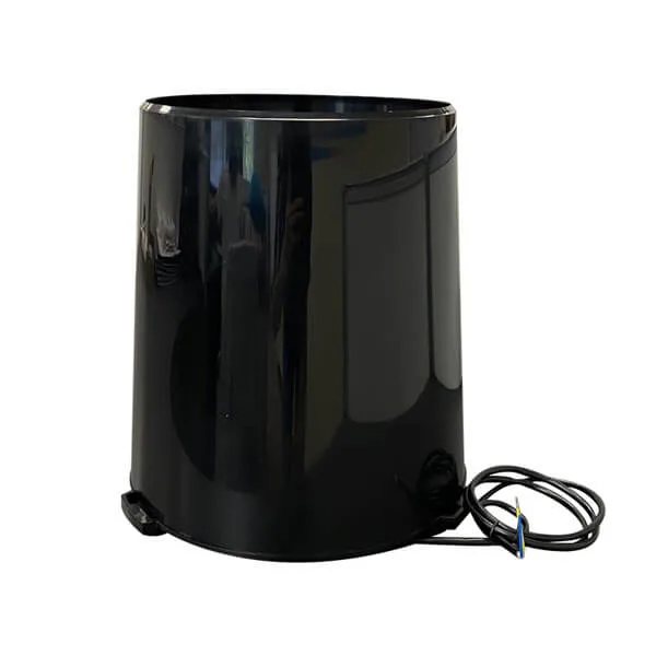 ABS DC 12V Wired 0,5mm Tipping Bucket Regenmessfühler Für Wetterstation