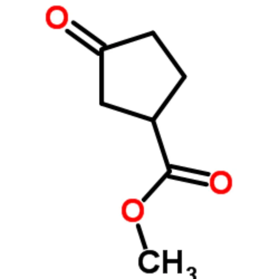 Daily Raw Material Medicine Methyl 3-Oxocyclopentanecarboxylate Purity Degree 99% CAS No. 32811-75-9