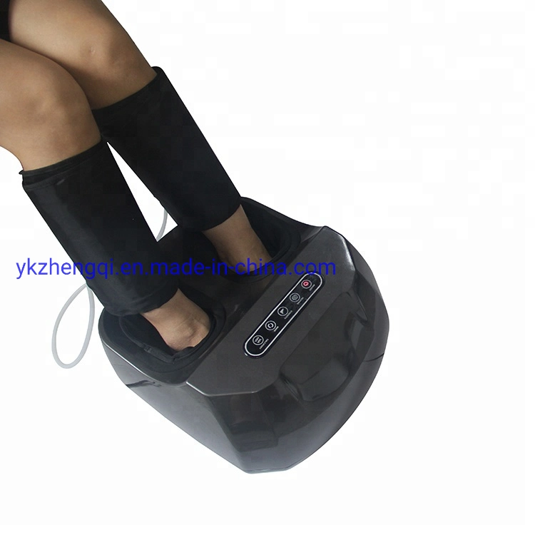 Relaxing Blood Flow Circulation Electric Air Compression Legs Massager