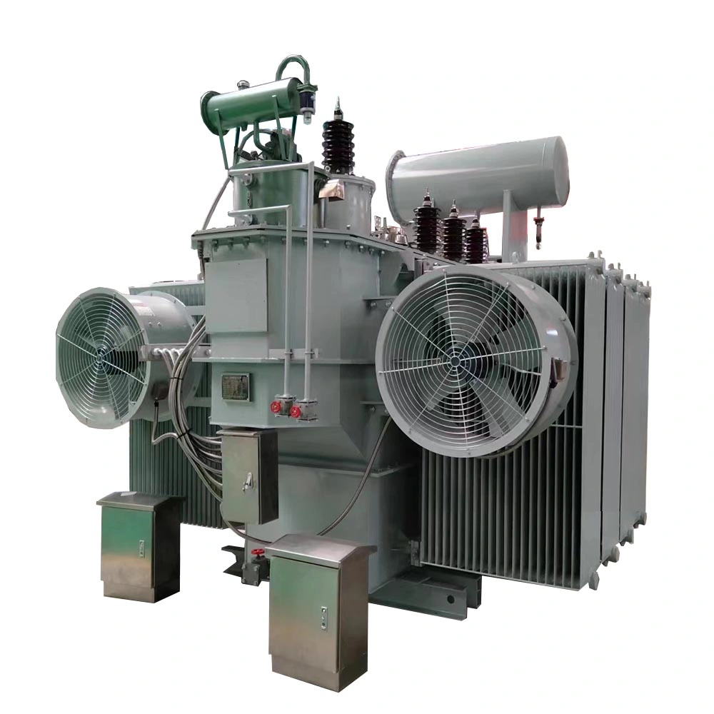 "Components and Functions of Power Transformers Explained"