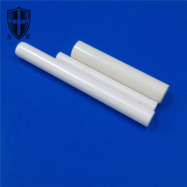 Shining Beamy Wearable Al2O3 Zro2 Machinable Glass Ceramic Shaft Pin Rod