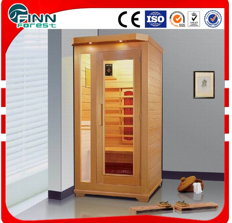 Deluxe Wooden Heathy Keeping Sauna Room (size can be customize)