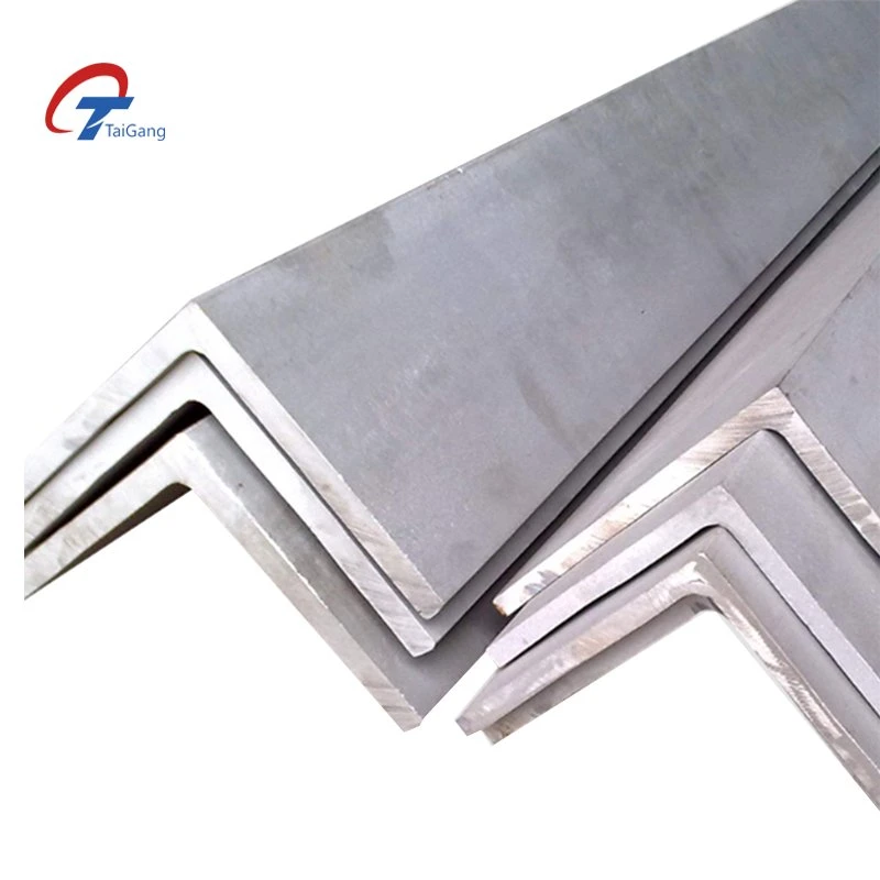 120X120X8 Steel Angle Stainless Steel Angle Ss Angle Steel Manufacturer