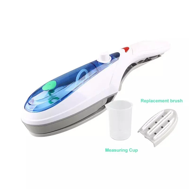 Dry Iron with Spray Hanging Ironing Machine Handheld Portable Mini Electric Steam Iron