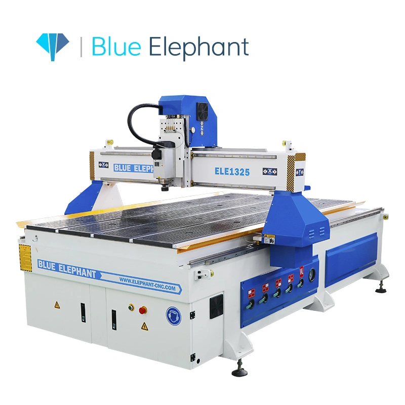 High Efficiency 1325 CNC Engraving Machines Woodworking CNC Router for MDF Furniture for Sale in Canada