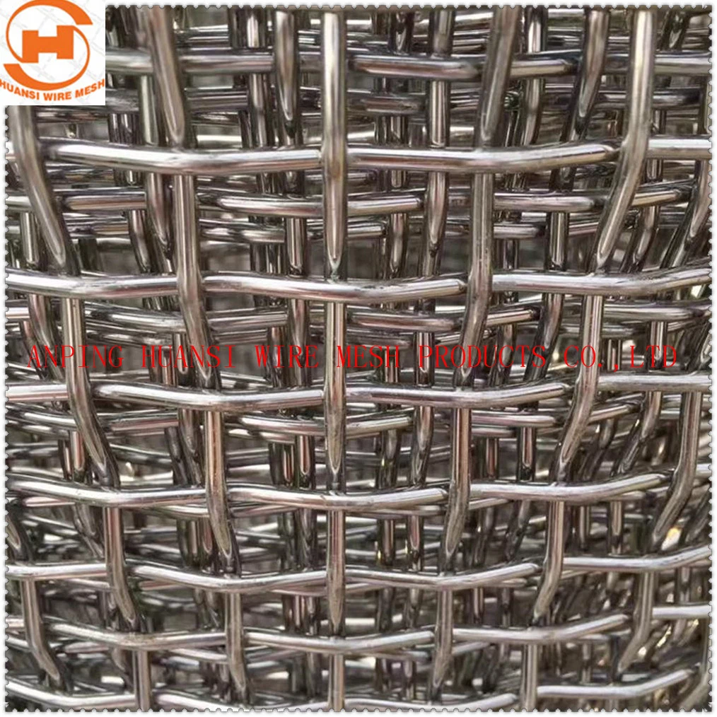 Acero inoxidable/galvanizado/65mn/malla de alambre de cobre/titanio