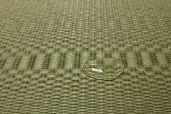 Alfombra de papel resistente al agua al estilo japonés con tatami Mat