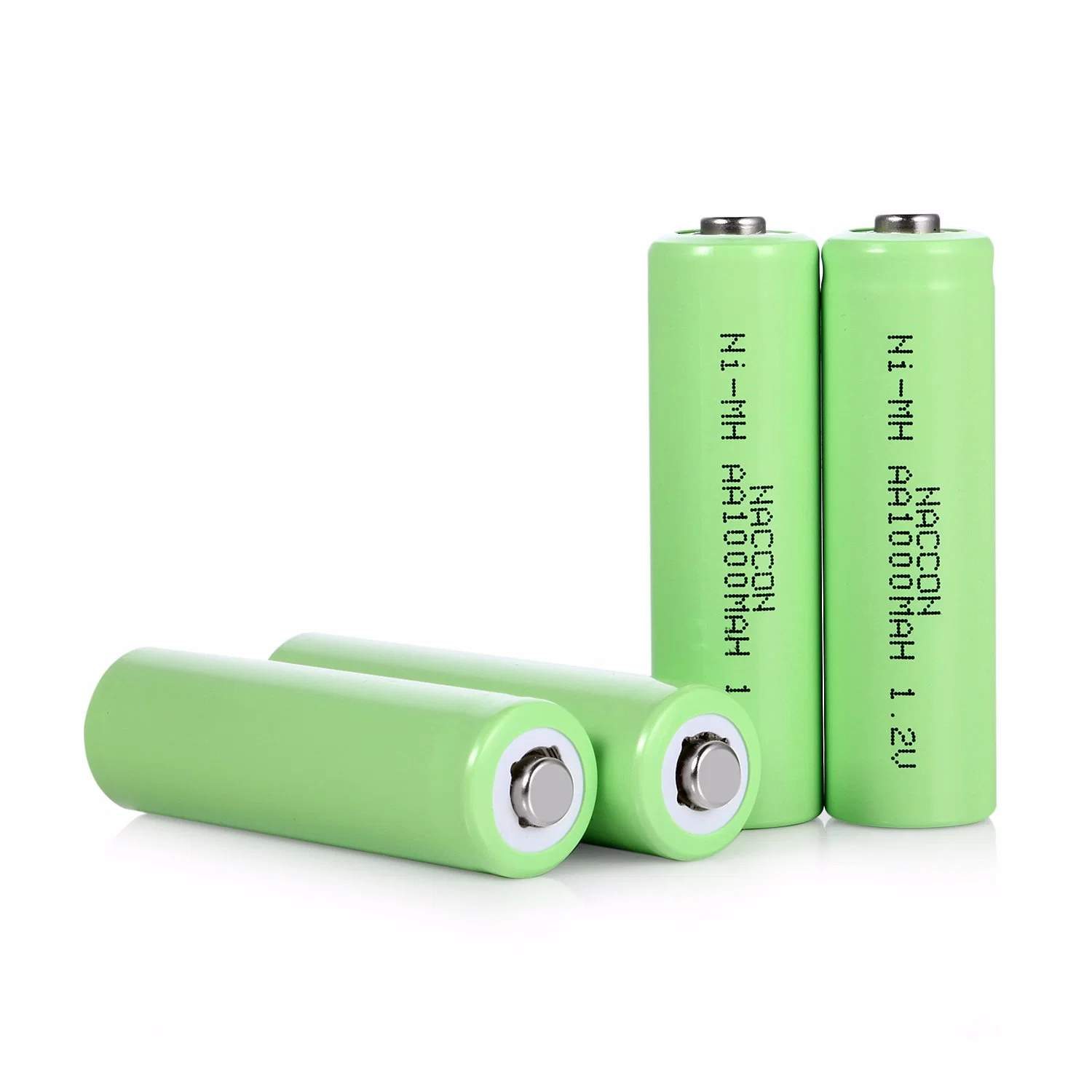 1.2V AA Ni-MH Rechargeable Battery 200mAh 400mAh 600mAh 900mAh 1000mAh