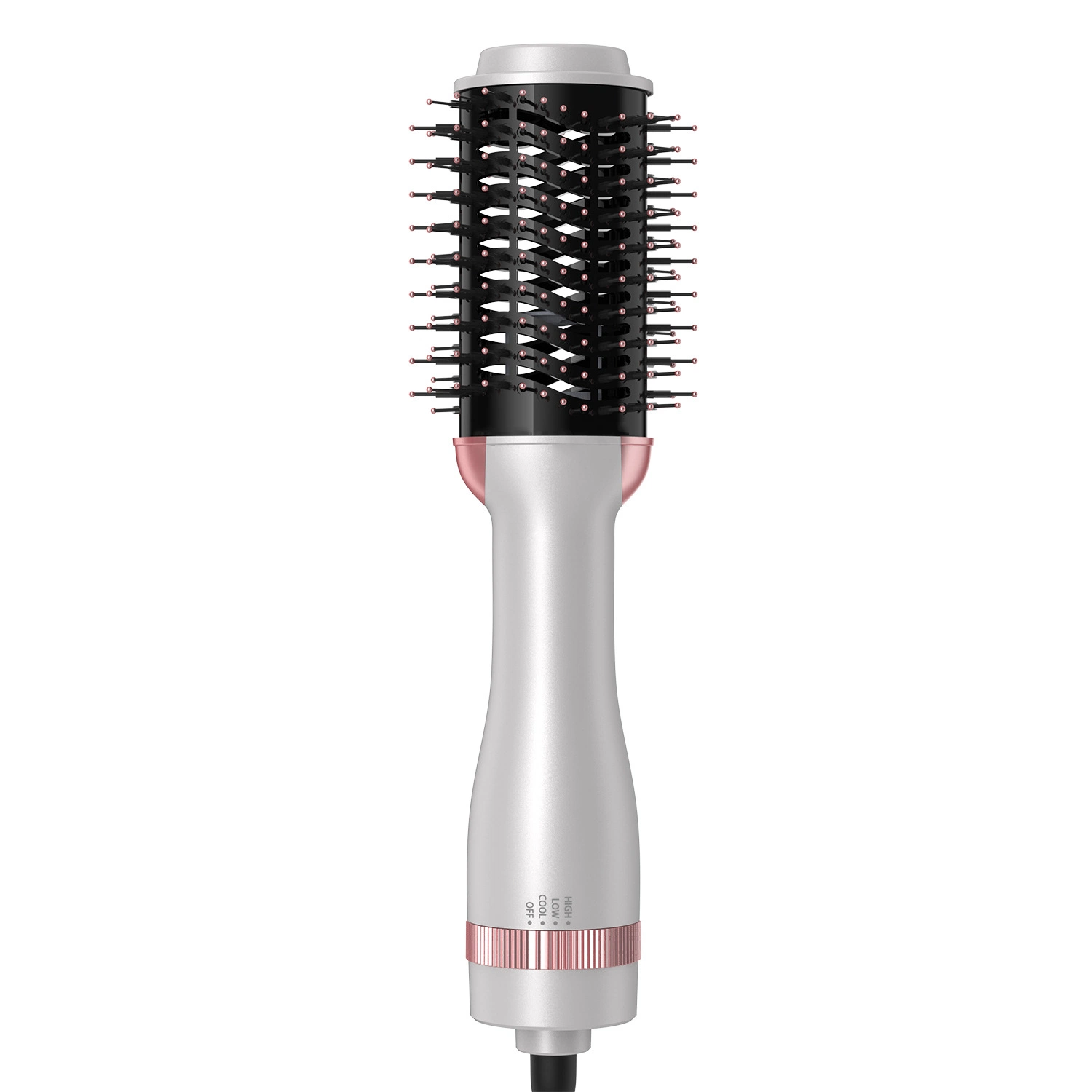 Beautichen Professional One Step Hair Dryer and Volumizer 3 in 1 Air Hot Comb Electric Brush