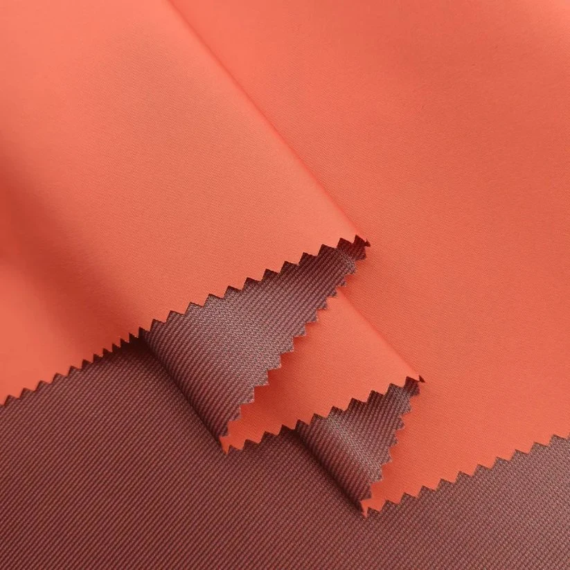 Bon prix extérieur tissu fonctionnel polyester Ripstop tissu imperméable pour Sacs de voyage