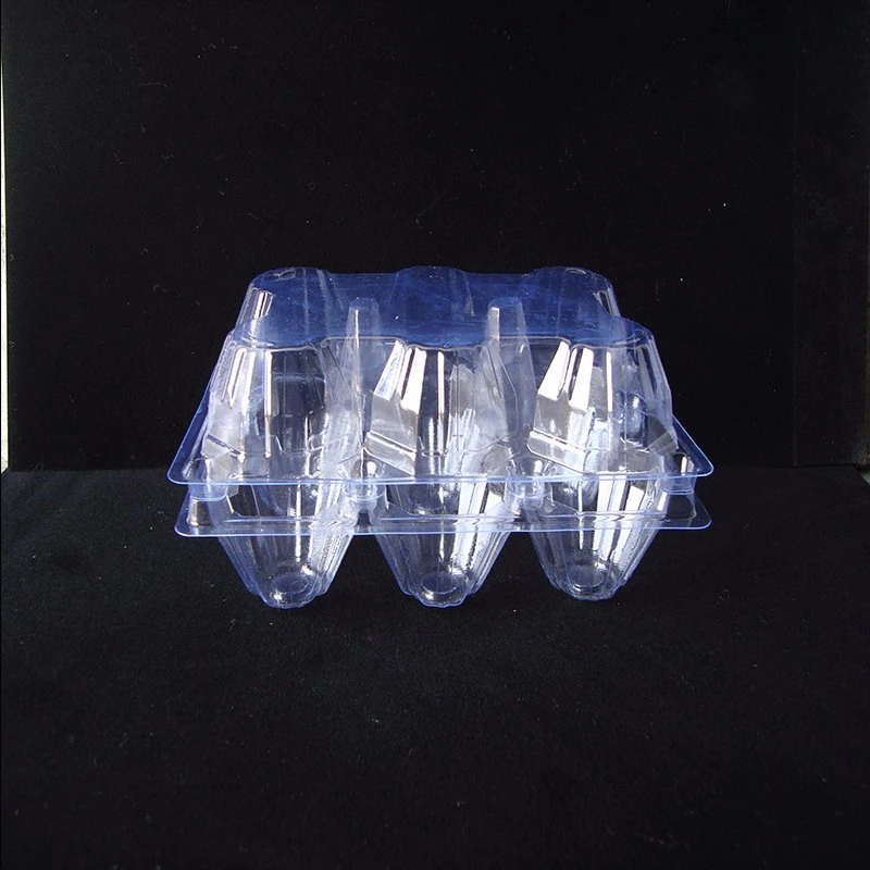 High quality/High cost performance  18 Eggstransparent Packing Eggtray/Packing Carton