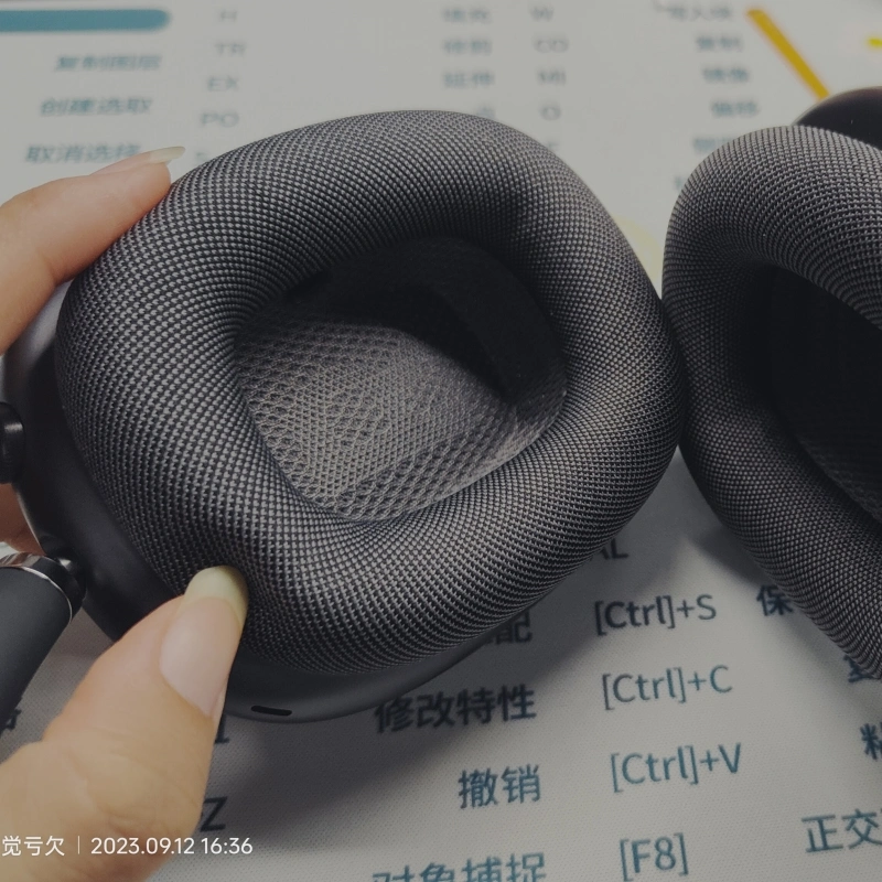 2023 Nueva ANC China fábrica Bluetooth auriculares baratos aire Vainas Máx