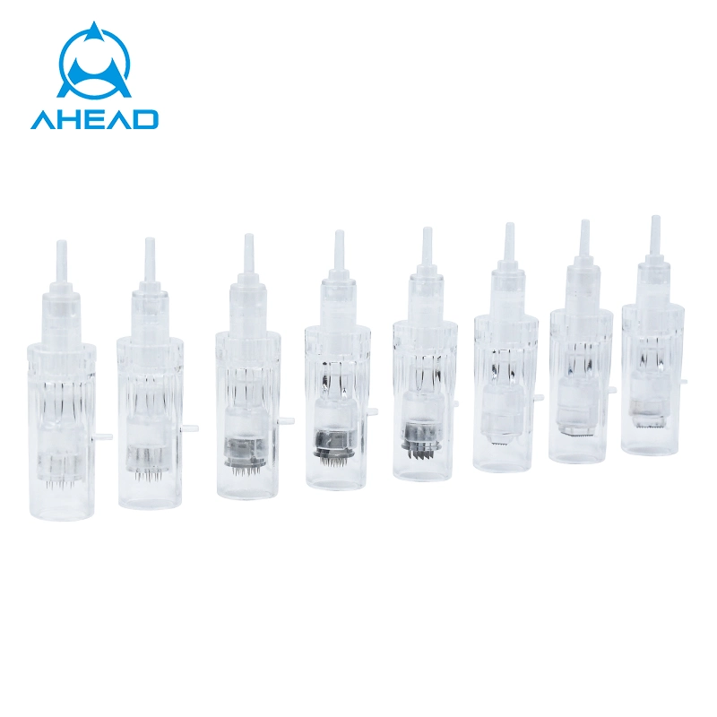 F8s Beauty Nano Needle Aqua Needle Manufacturer Disposable Meso Microneedling Injection Cartridges for Derma Pen