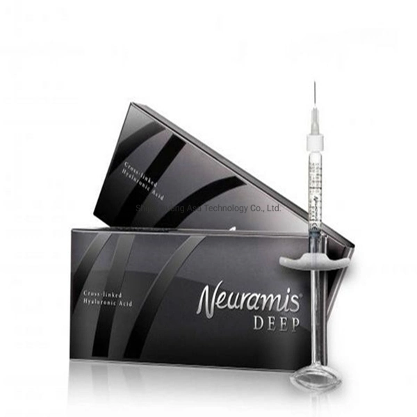 Neuramls Cross Linked Injectable Hyaluronic Acid Lip Eye Wrinkles Ha Dermal Filler