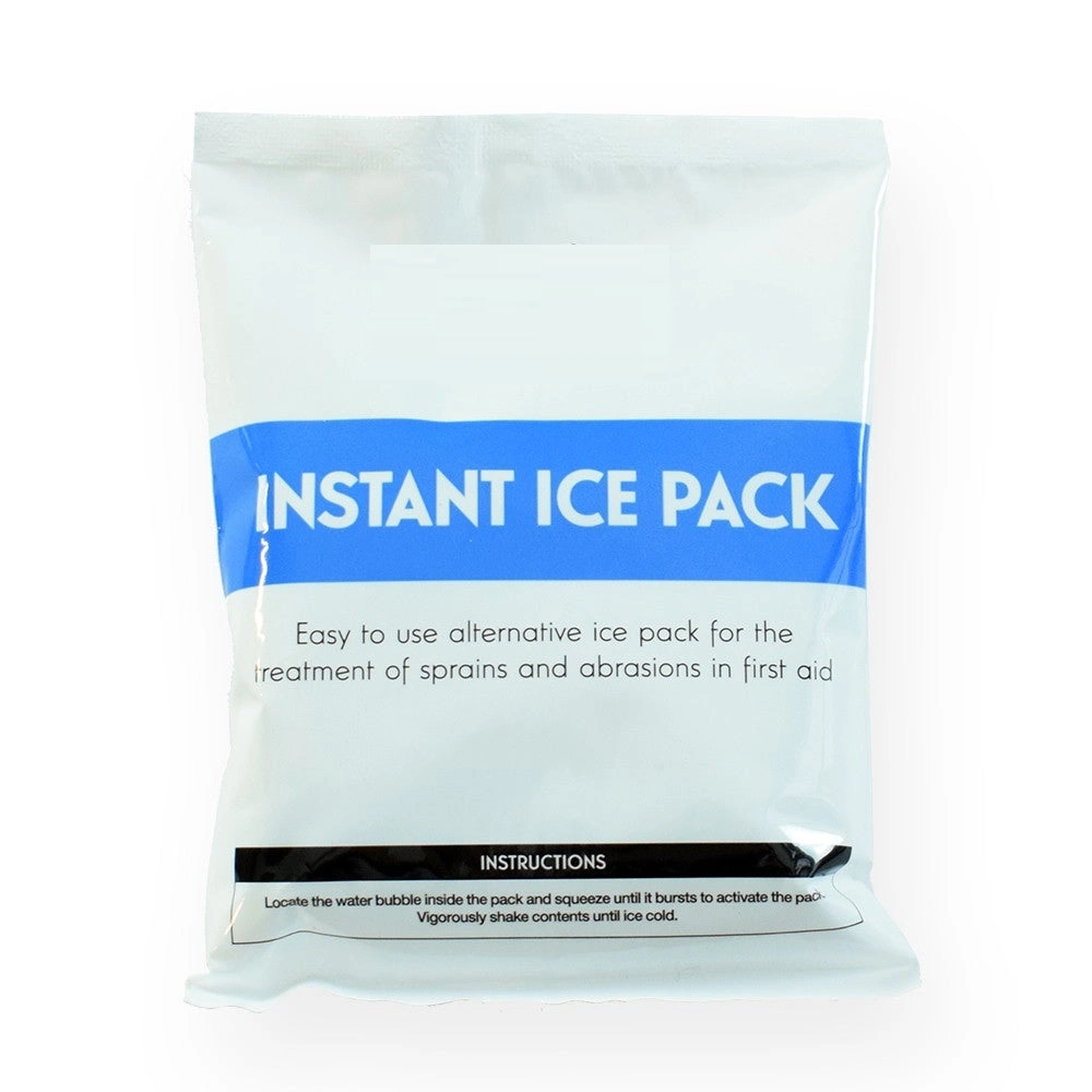 Einweg-Instant-Ice Pack einmal-Eisbeutel für erste Hilfe Verwenden