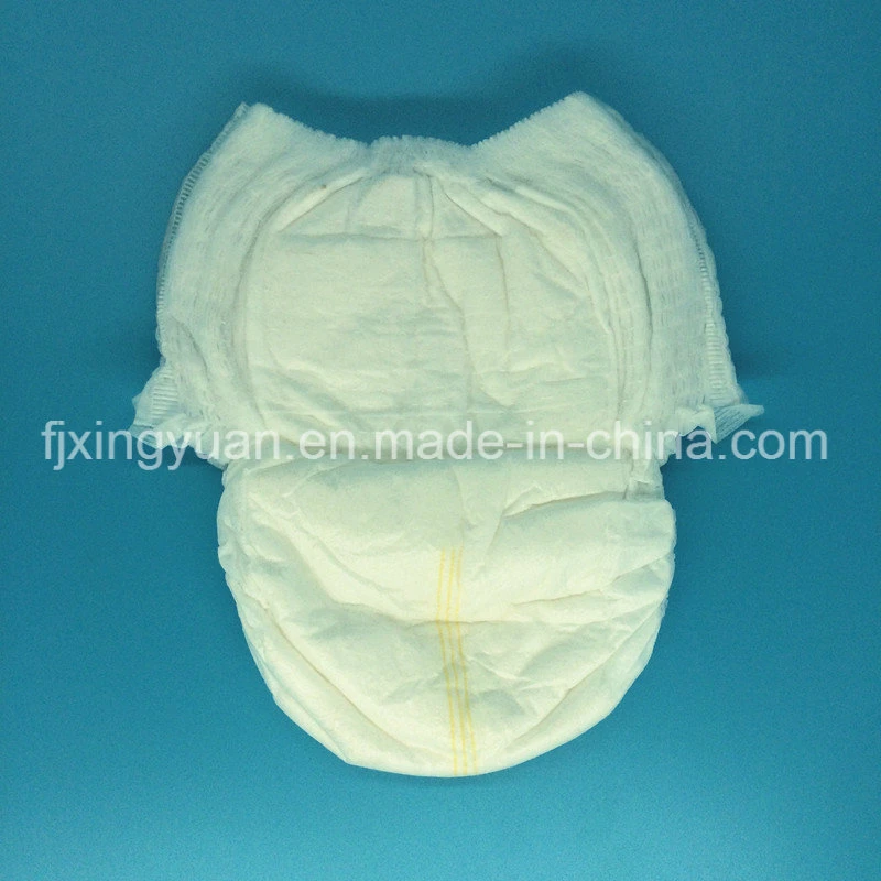 Функция печати и мягкий дышащий поглощения Baby Diaper брюки