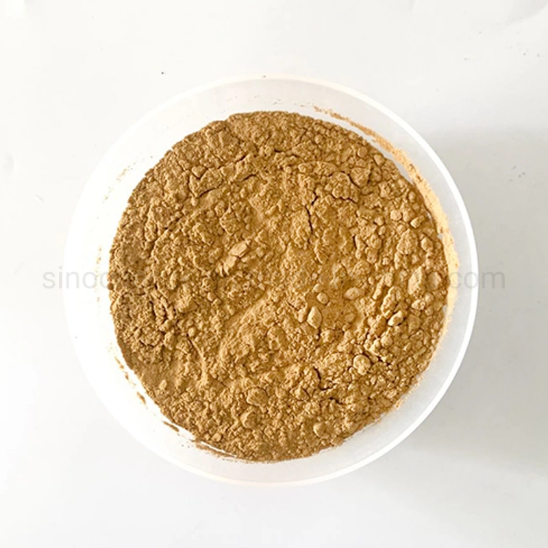 Dust Control Additives Calcium Lignosulphonate/Lignosulfonate for Concrete