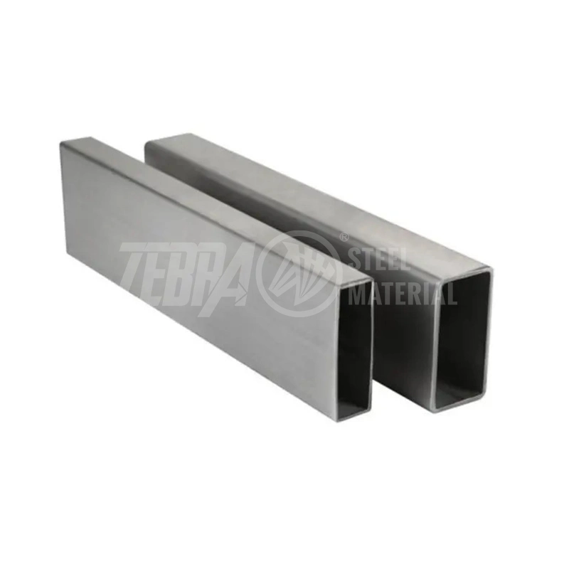 Azm150 Welded Stainless/Galvanized/Aluminized/Aluminum/Carbon/Aluzinc/Alloy/Precision Hfw/ERW/Black/1/2" to 4"/Oiled/Round/Square JIS/ASTM Steel Pipe Tube