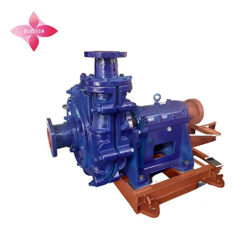 Corrosion-Resistant Desulfurization Pump for Acid, Alkali, Salt, and Various Slurry Applications