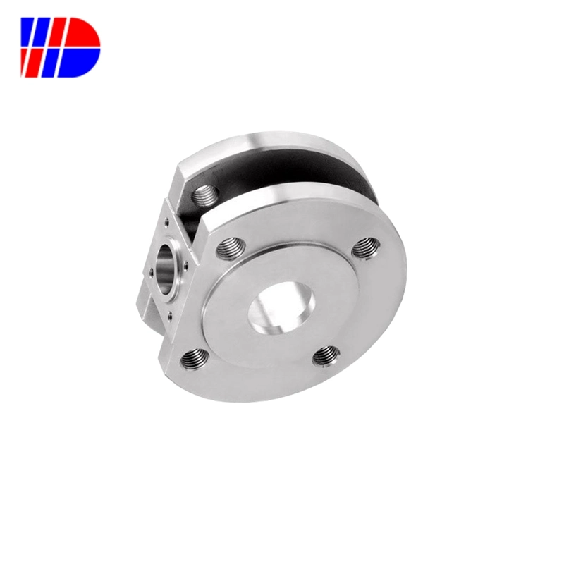 Original Factory Customized CNC Milling Machining Stainless Steel Metal Spare Part