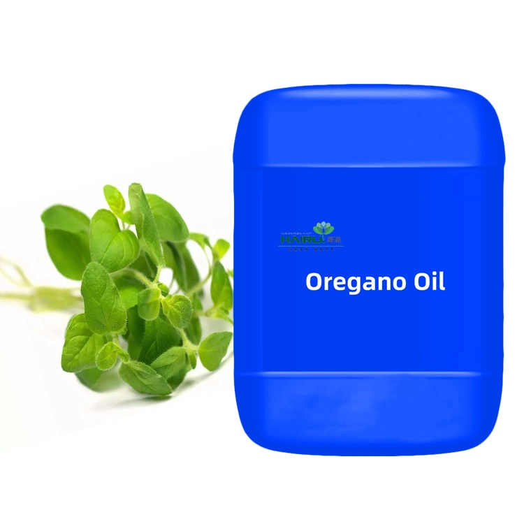 Bulk Packed Good Price Organic Manufacturer OEM/ODM Certified with MSDS COA Aroma Oregano Oil