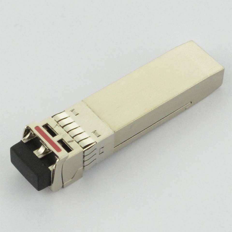 Avago DWDM-SFP10g-39.76 Compatible 10g DWDM SFP+ 100GHz 1539.76nm 40km Dom LC SMF Transceiver Module