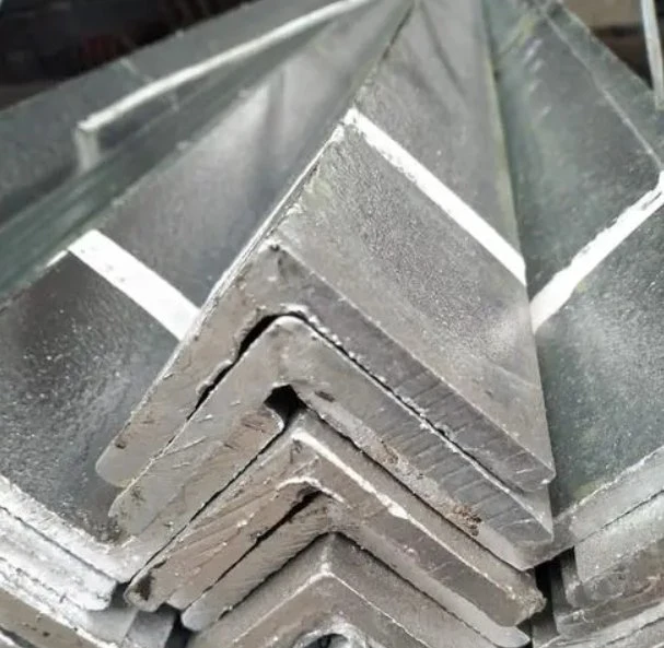 Hot Selling Galvanized Angle Steel/Stainless Steel Angle Steel for Construction