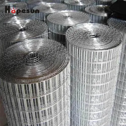 Holland Wire Mesh PVC Coated Fence Fencing Wire Netting