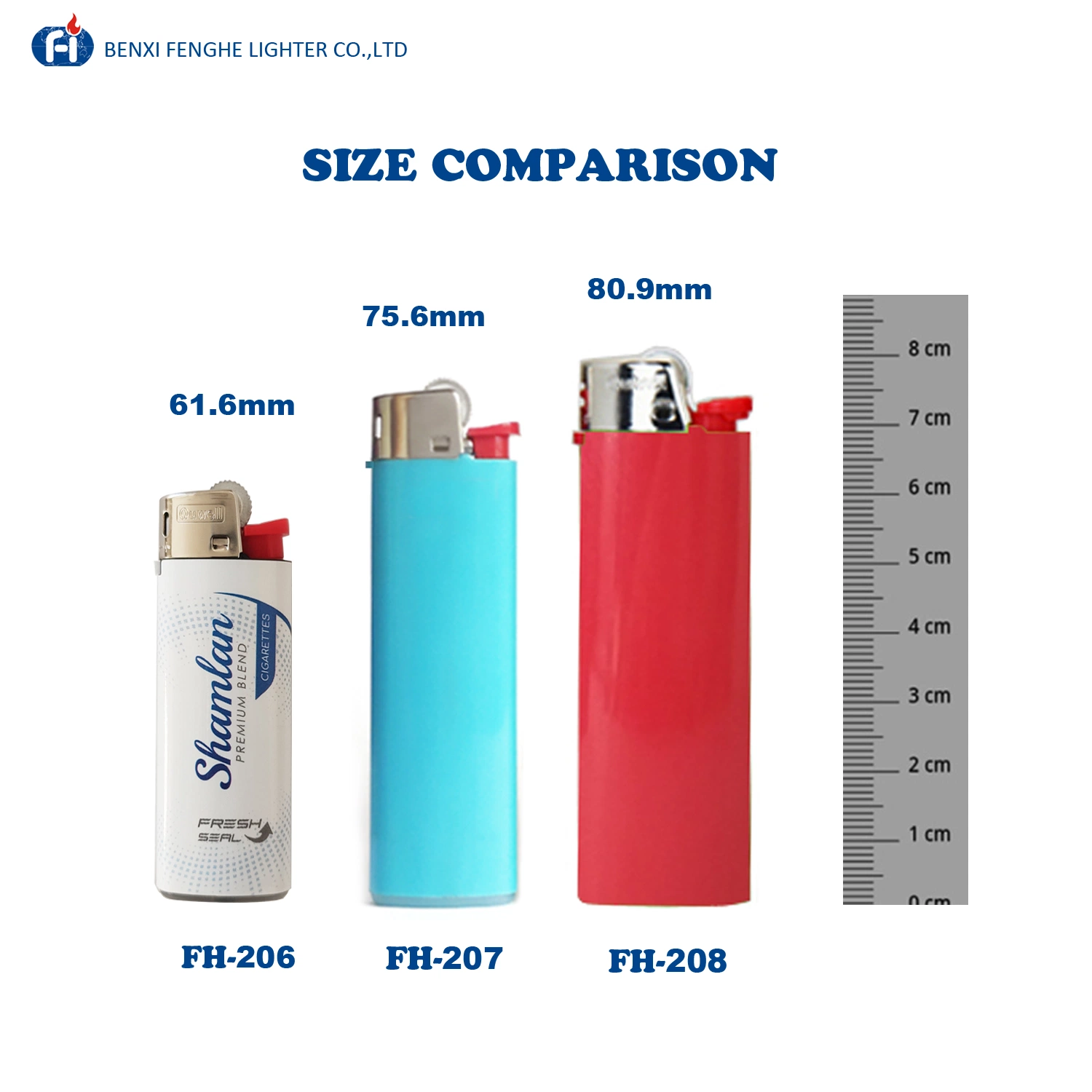 Lighter Factory Disposable Smoking Accessory Cigarette Lighter