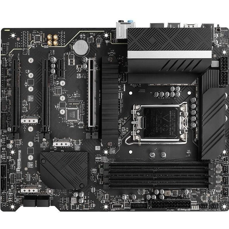 Original Desktop Computer Motherboard X299 PRO Manufacturers Sell Well