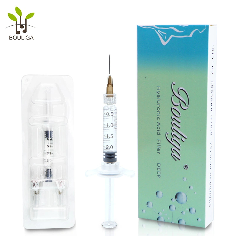 Bouliga Injectable Dermal Filler, Ha Dermal Filler