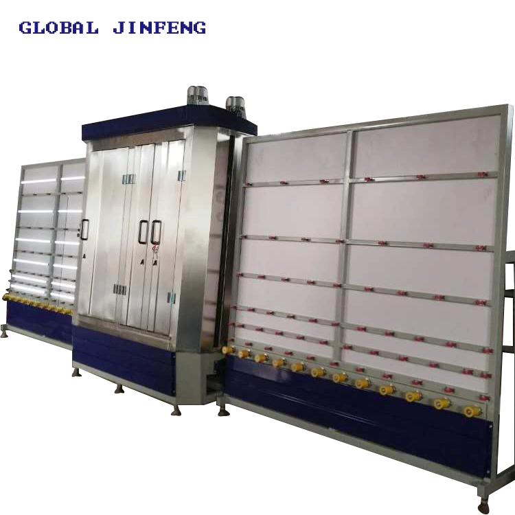 Glass Mini Washing Machine Vertical Glass Washiing Equipment