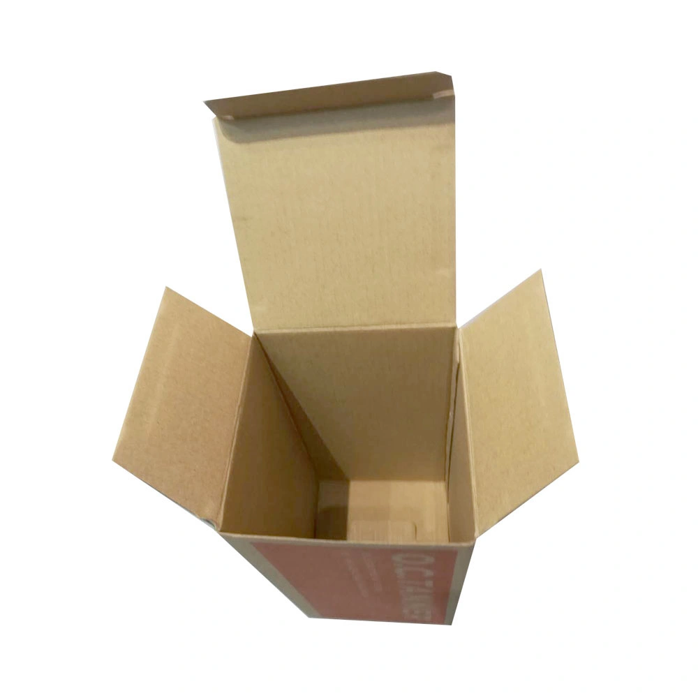 Fancy Design Color Printed Packaging Cardboard Box