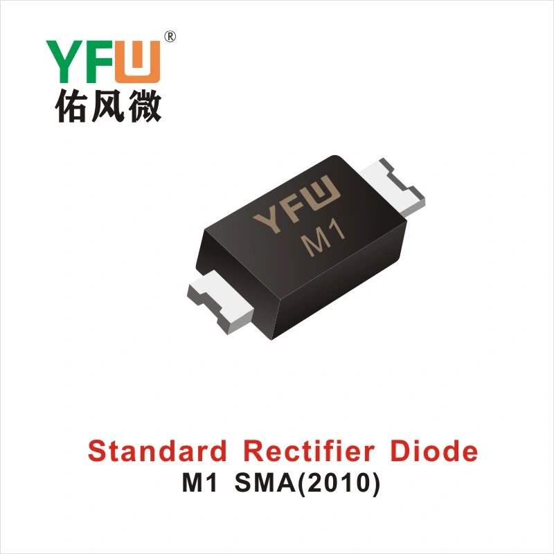 M1 M4 M7 SMA (2010) Standard Rectifier Diode