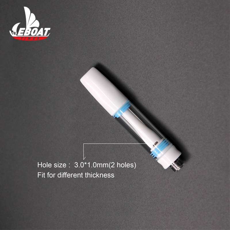 All Ceramic Oil Cartridge Electronic Cigarette Atomizer