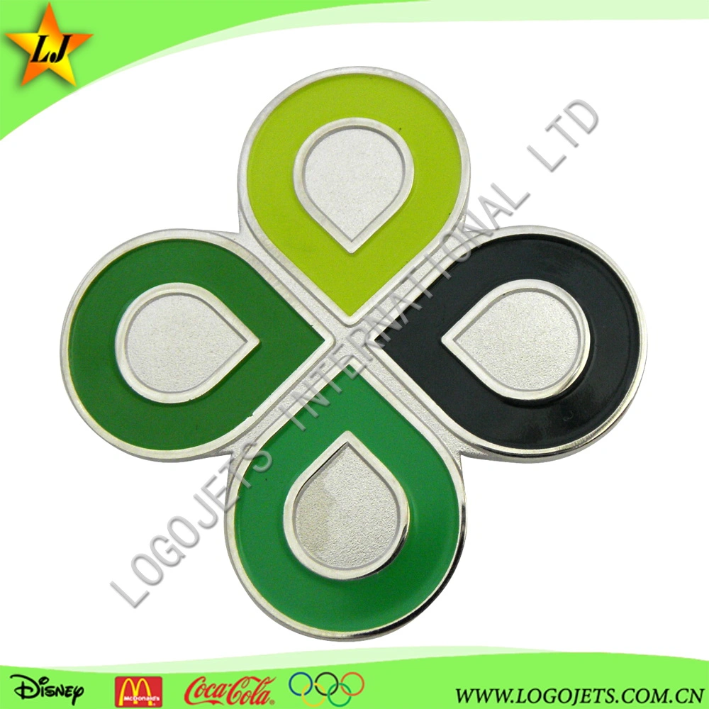 No MOQ Fashion High quality/High cost performance Metal Soft Enamel Lapel Pin