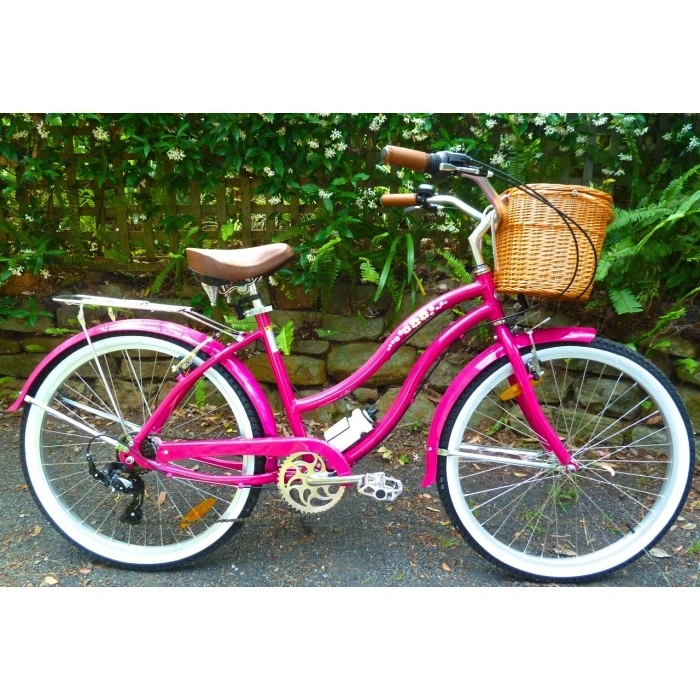 Customized Colorful Beach Bike