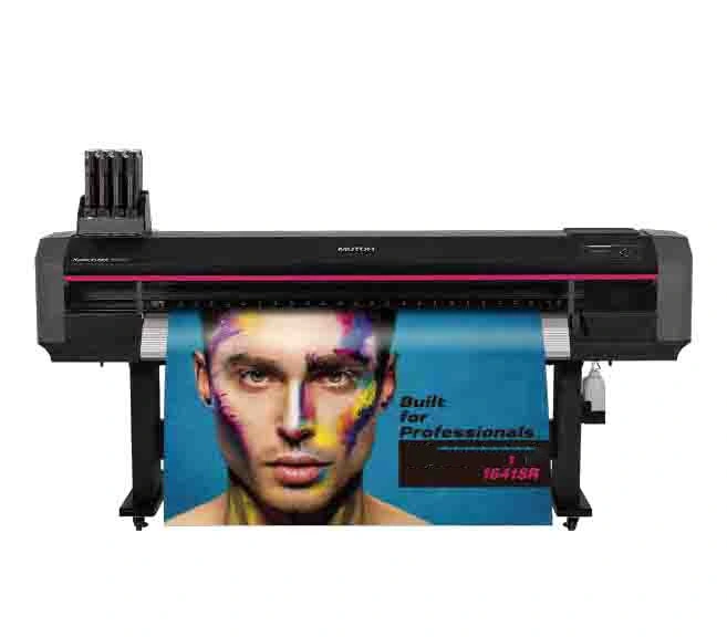 Mutoh Xpj original-1641SR 1625mm/64pulgadas 4 color con una sola cabeza