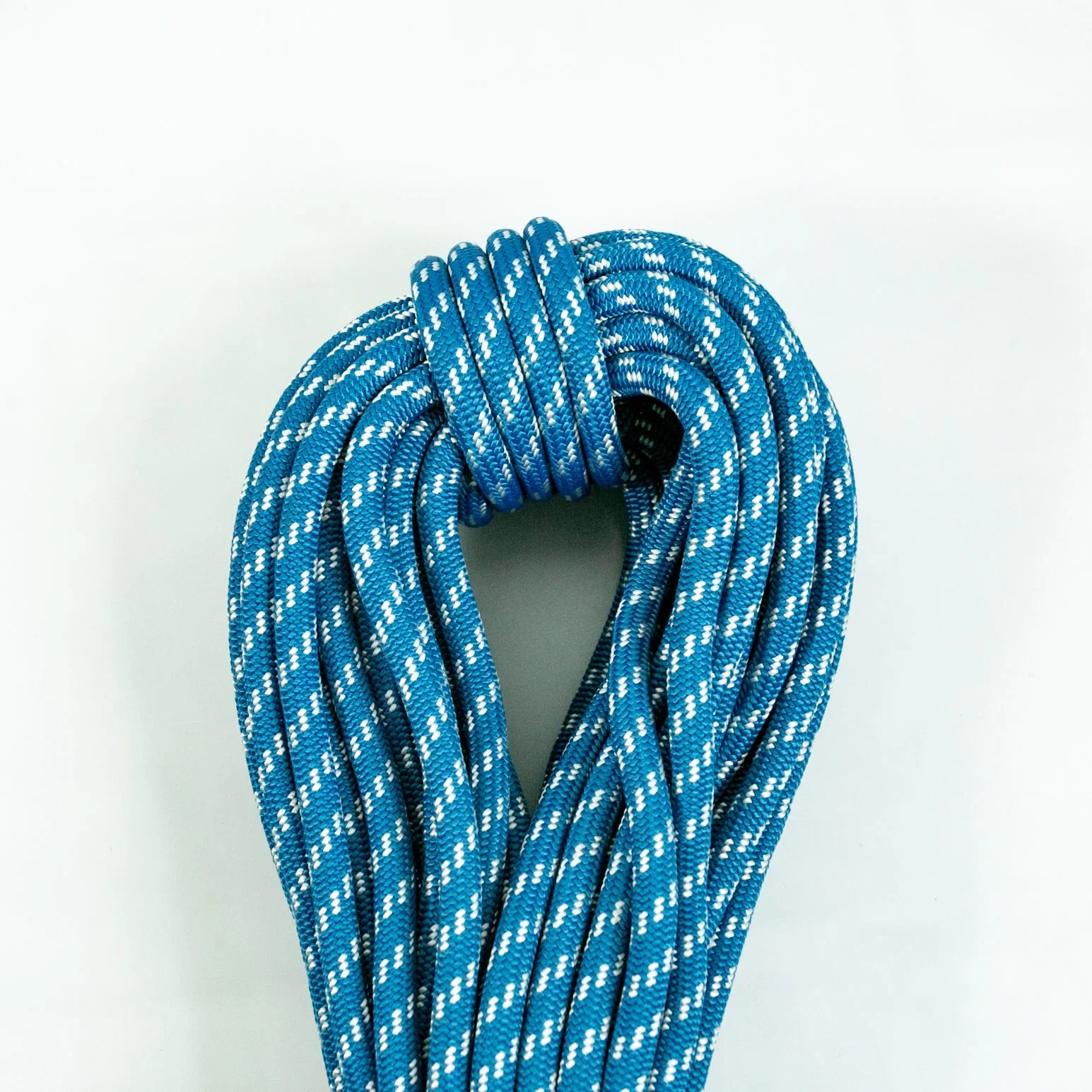 Ce and Uiaa Certified Climbing Rope