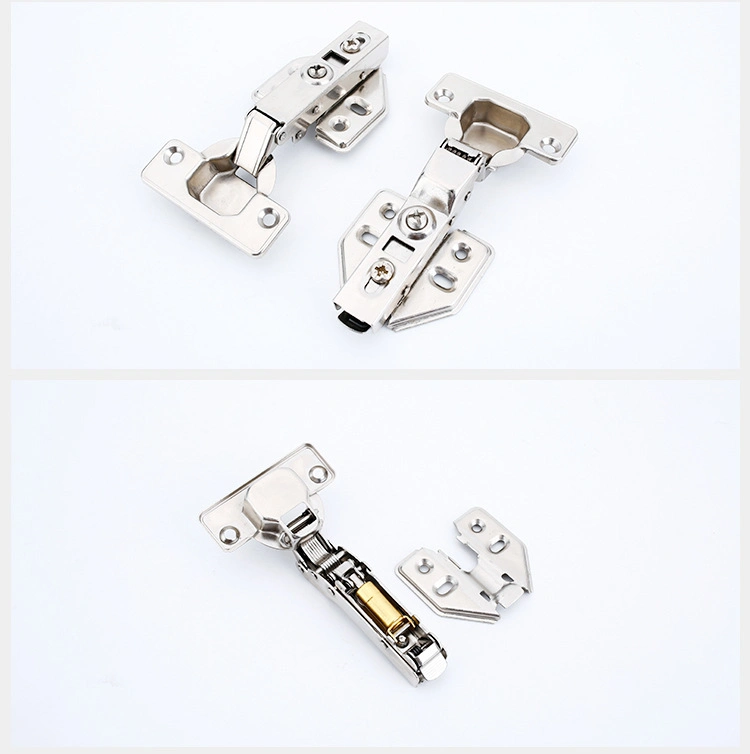 Detachable Hardware Accessories Cabinet Door Hydraulic Amper Buffer Hinge