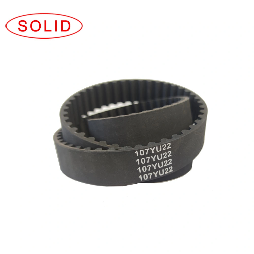 Timing Belt A390y26mm Auto Timing Belt 124my26 for Toyota Corolla Car 13568-19106/CT828/94763/5358xs