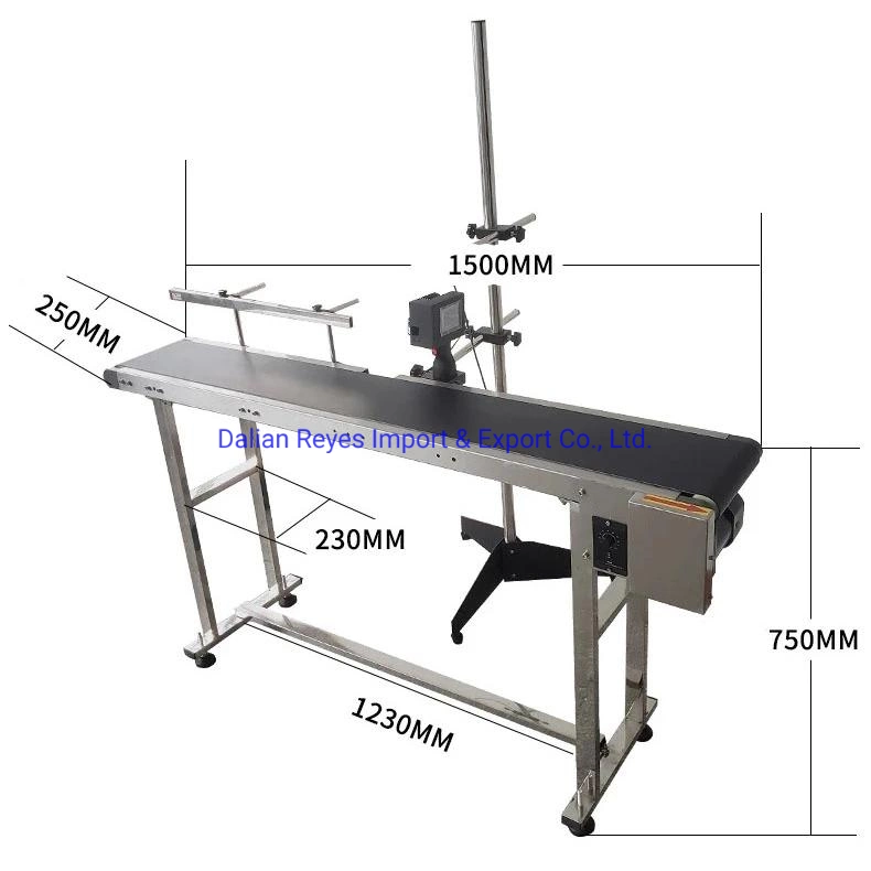 Thermal Portable Handheld Inkjet Printer Expiry Date