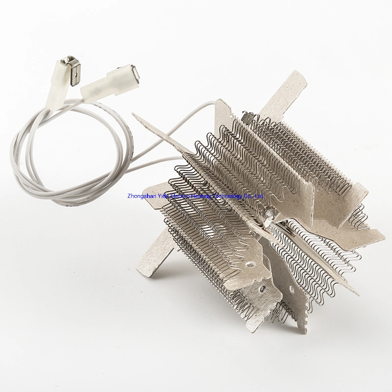 Customized Size Mica Heater for Hand Dryer High Temperature Mica Heating Element