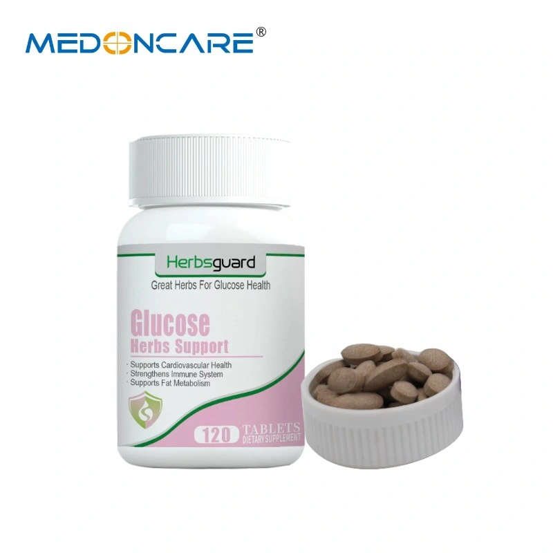 Medoncare Blutzucker Balance Körpergewicht Contral Tablet Nahrungsergänzungsmittel