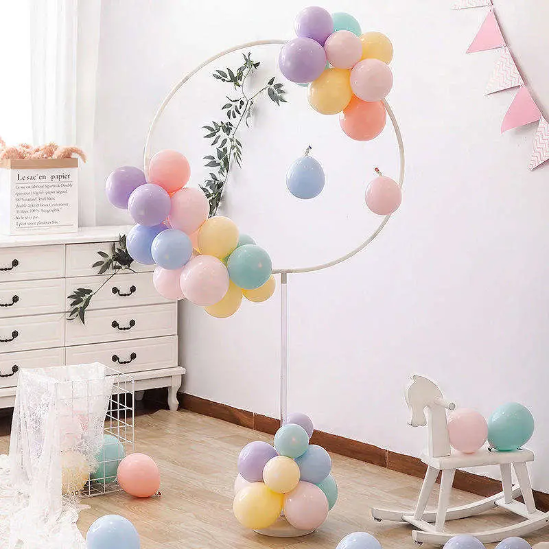 Balloon Column Table Floating Bracket Floor Birthday Decoration Opening Party Float Wedding Engagement Scene Layout Balloon