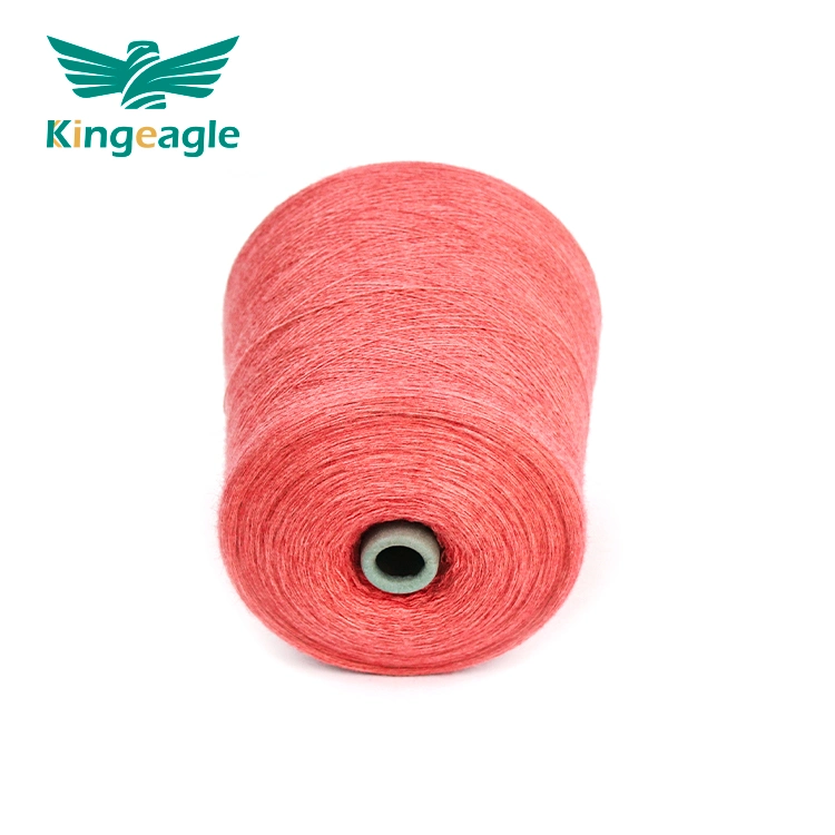 Kingeagle Hot Sale Super Warmth Anti-Pilling 50%Acrylic Core Spun Yarn