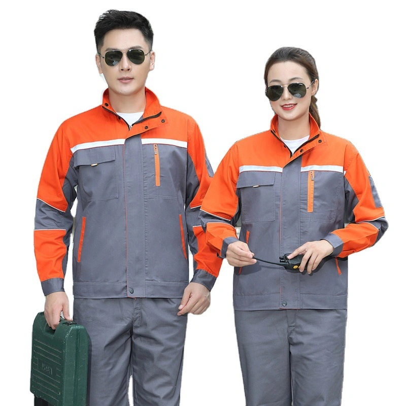 Factroy Workers 100% Cotton Men Women Labor Overall / Uniforms