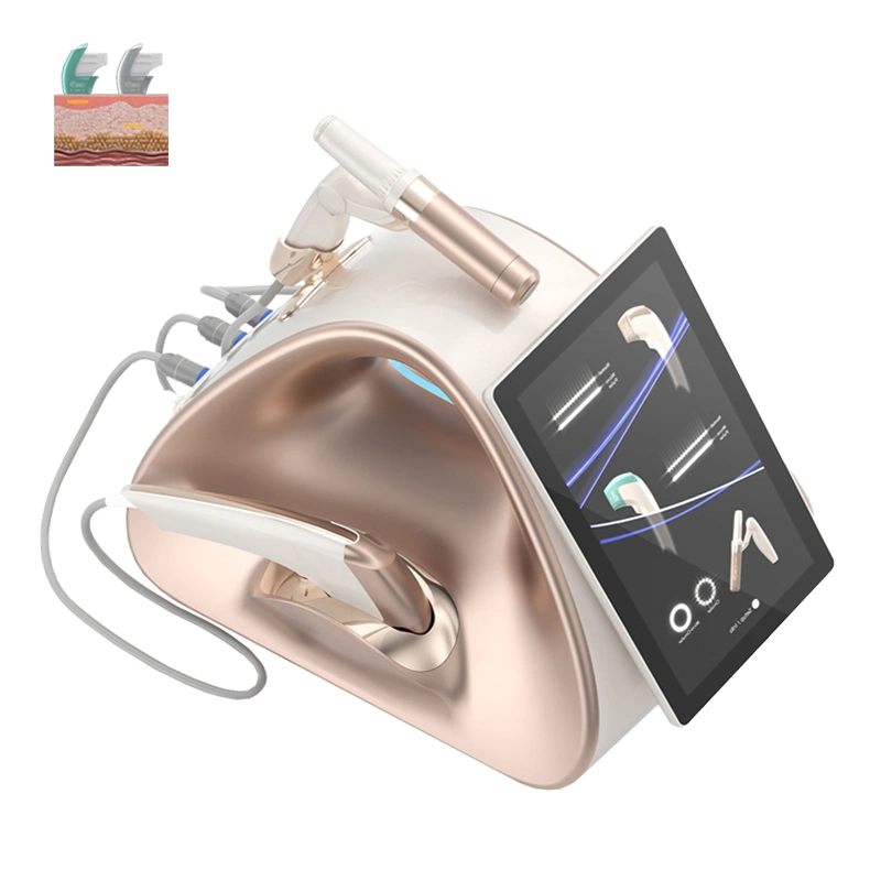 2023 Portable Hifu Beauty Machine Skin Tightening for Home Use