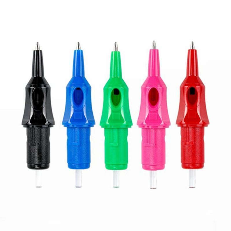 Tattoo Equipment Wholesale Tattoo Ball Point Cartridge