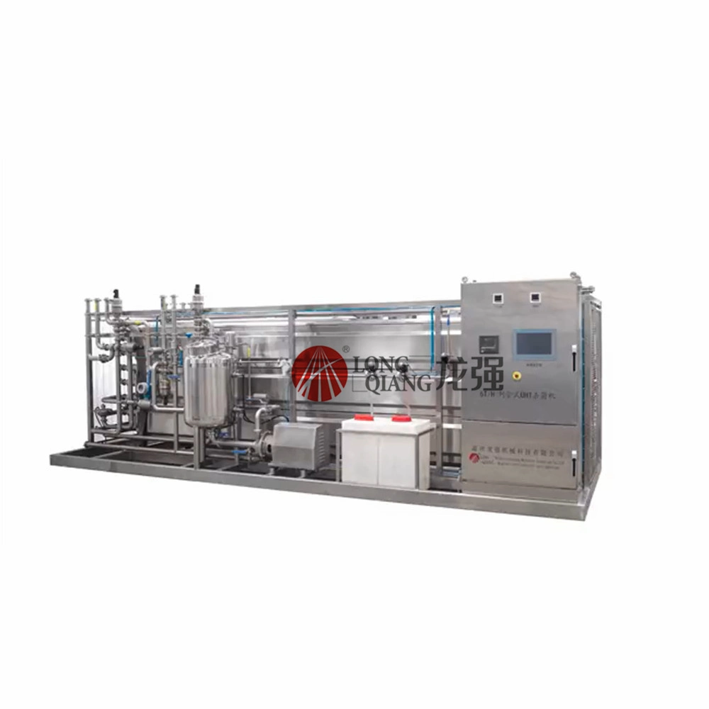 Syrup/Invert Sugar/Liquid Sugar Processing Machines